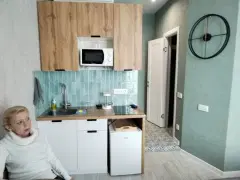 Фото гостя 7 — Апартаменты однокомнатные у Горьковской, в Печёрах, 18 м², Нижний Новгород