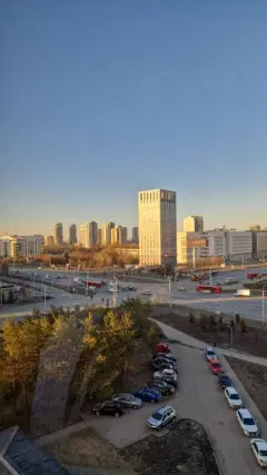 Фото гостя 8 — Квартира двухкомнатная у Козьи слободы, в Московском, 60 м², Казань