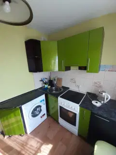 Фото гостя 5 — Квартира двухкомнатная в Центральном, 56 м², Красноярск
