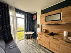 Фото гостя 3 — Апартаменты двухкомнатные на улице Нагорном Тупике, 31 м², Сириус