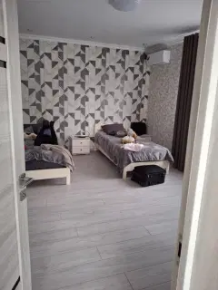 Фото гостя 9 — Коттедж 5-местный в посёлке Садовом, 60 м², Кущёвская