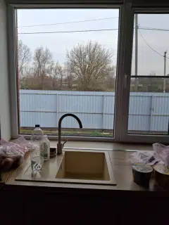 Фото гостя 12 — Коттедж 5-местный в посёлке Садовом, 60 м², Кущёвская