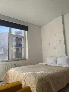 Фото гостя 3 — Студия однокомнатная у Площади Ленина, в Центральном, 30 м², Новосибирск