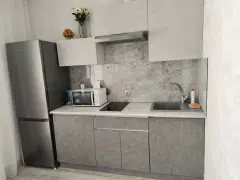 Фото гостя 4 — Квартира однокомнатная у Российской, в Октябрьском, 46 м², Самара