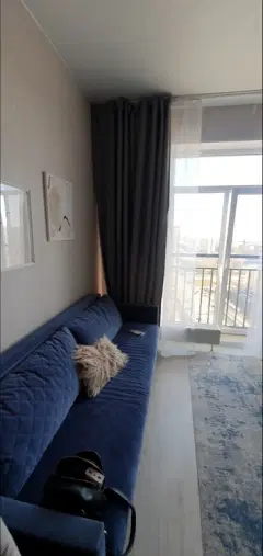 Фото гостя 2 — Квартира двухкомнатная у Звезды, в Московском, 44 м², Санкт-Петербург