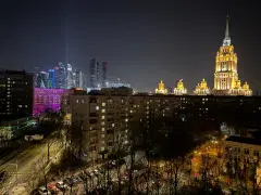 Фото гостя 5 — Квартира однокомнатная у метро Киевская, 35 м², Москва