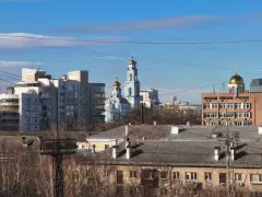 Фото гостя 4 — Студия однокомнатная у Динамо, в Кировском, 45 м², Екатеринбург