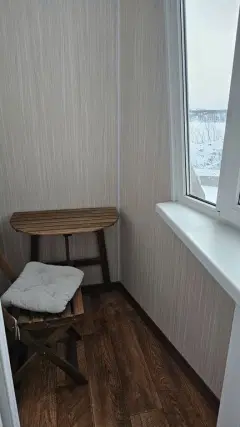 Фото гостя 1 — Квартира однокомнатная на улице Старостина, 20 м², Мурманск