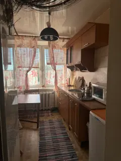 Фото гостя 6 — Квартира двухкомнатная на улице Мире, 44 м², Печоры