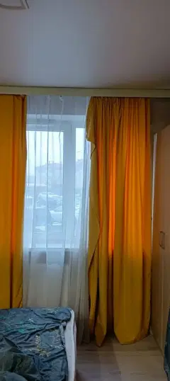 Фото гостя 5 — Студия однокомнатная на шоссе Солотчинском, 18 м², Рязань