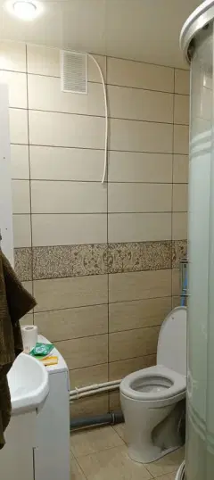 Фото гостя 8 — Студия однокомнатная на шоссе Солотчинском, 18 м², Рязань