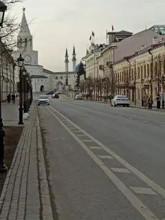 Фото гостя 8 — Квартира однокомнатная у Кремлёвской, в Вахитовском, 41 м², Казань