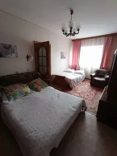 Фото гостя 6 — Квартира однокомнатная на улице Водной Заставы, 35 м², Выборг