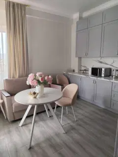 Фото гостя 4 — Квартира однокомнатная на улице 8 Марта, 60 м², Кисловодск
