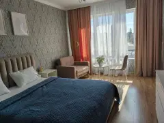 Фото гостя 8 — Квартира однокомнатная в Московском, 45 м², Калининград