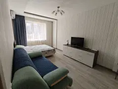 Фото гостя 2 — Квартира однокомнатная на улице Астана Кесаева, 48 м², Владикавказ