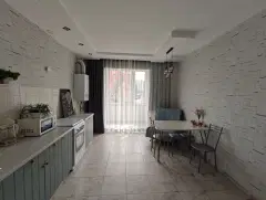 Фото гостя 6 — Квартира однокомнатная на улице Астана Кесаева, 48 м², Владикавказ