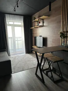 Фото гостя 5 — Квартира однокомнатная на улице Кемской, 42 м², Петрозаводск