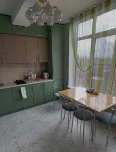 Фото гостя 11 — Квартира однокомнатная на улице Замковой, 42 м², Кисловодск