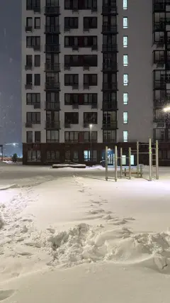 Фото гостя 1 — Студия однокомнатная у метро Прокшино, 18 м², Москва