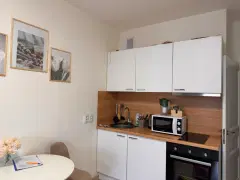Фото гостя 3 — Студия однокомнатная у Московской, в Московском, 23 м², Санкт-Петербург