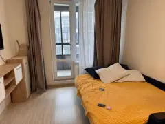 Фото гостя 7 — Студия однокомнатная у Московской, в Московском, 23 м², Санкт-Петербург