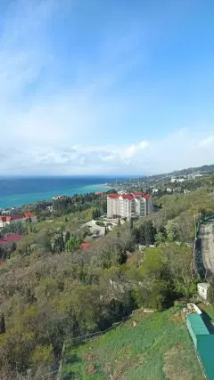 Фото гостя 2 — Квартира трёхкомнатная на шоссе Севастопольском, 150 м², Кореиз