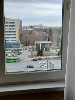 Фото гостя 7 — Квартира двухкомнатная у Козьи слободы, в Московском, 57 м², Казань