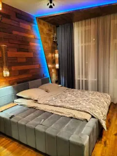 Фото гостя 1 — Квартира трёхкомнатная на улице Козлова, 92 м², Пятигорск