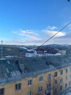 Фото гостя 1 — Апартаменты однокомнатные на улице Коминтерне, 31 м², Мурманск