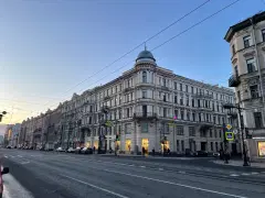 Фото гостя 5 — Квартира двухкомнатная у Площади Александра Невского-2, в Центральном, 54 м², Санкт-Петербург