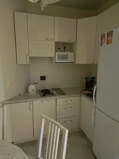 Фото гостя 1 — Студия двухкомнатная на проспекте Ленина, 50 м², Петрозаводск
