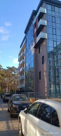 Фото гостя 8 — Квартира однокомнатная на улице Динамо, 38 м², Светлогорск