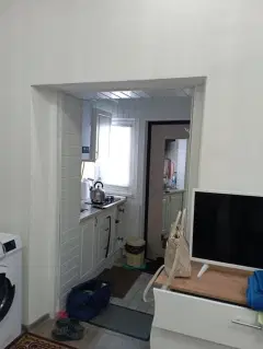Фото гостя 5 — Студия однокомнатная на улице Парковом пешеходе, 22 м², Кисловодск