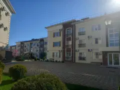 Фото гостя 2 — Квартира однокомнатная на улице Атлантической, 44 м², Краснодар