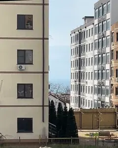 Фото гостя 1 — Квартира однокомнатная на улице Георгия Соколова, 45 м², Мысхако