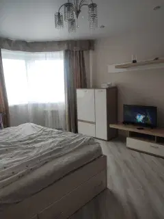 Фото гостя 3 — Квартира однокомнатная на проспекте Ракетостроителее, 46 м², Долгопрудный