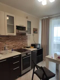 Фото гостя 9 — Квартира однокомнатная на проспекте Ракетостроителее, 46 м², Долгопрудный