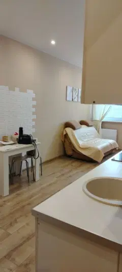 Фото гостя 5 — Квартира однокомнатная на улице Крупском, 43 м², Солнечногорск
