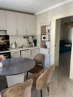 Фото гостя 2 — Квартира двухкомнатная на улице Гагарина, 60 м², Кисловодск