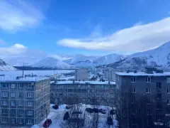 Фото гостя 7 — Квартира трёхкомнатная на улице Мире, 60 м², Кировск