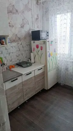 Фото гостя 6 — Квартира однокомнатная на улице Советской Конституции, 25 м², Кировск