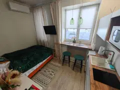 Фото гостя 4 — Студия однокомнатная на улице Свободы, 15 м², Переславль-Залесский