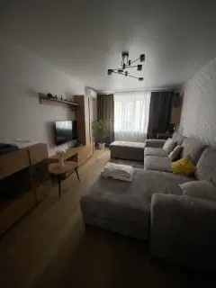 Фото гостя 5 — Квартира трёхкомнатная у Московской, в Канавино, 60 м², Нижний Новгород