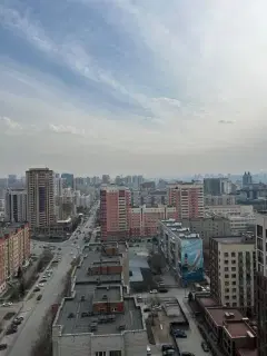 Фото гостя 2 — Апартаменты однокомнатные у Площади Ленина, в Центральном, 30 м², Новосибирск