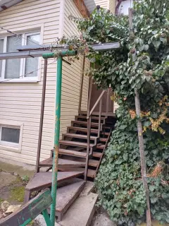 Фото гостя 4 — Квартира двухкомнатная в переулке Яновского, 43 м², Кисловодск