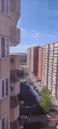 Фото гостя 6 — Квартира двухкомнатная на улице Восточно-Кругликовской, 65 м², Краснодар