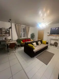 Фото гостя 7 — Квартира двухкомнатная на проспекте Ленина, 50 м², Петрозаводск
