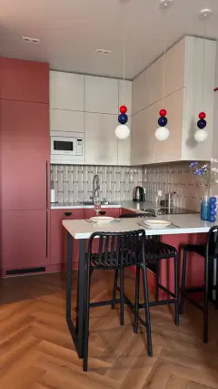 Фото гостя 3 — Квартира однокомнатная в Советском, 35 м², Нижний Новгород