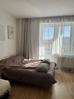 Фото гостя 2 — Студия однокомнатная в Московском, 29 м², Санкт-Петербург